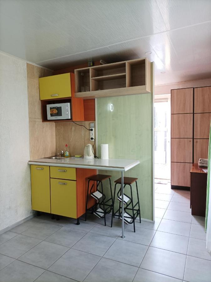 House&House 84 Apartment Petropavlovskaya Borshchagovka Bagian luar foto